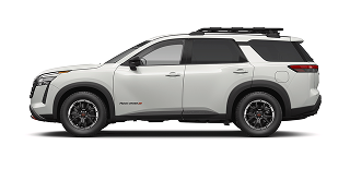 Nissan Pathfinder Rock Creek 4WD